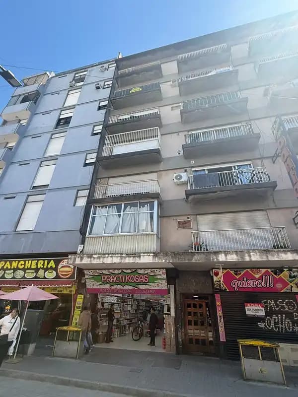 DPTO 1 DORM s/CALLE SAN MARTIN 319 - 4070M2