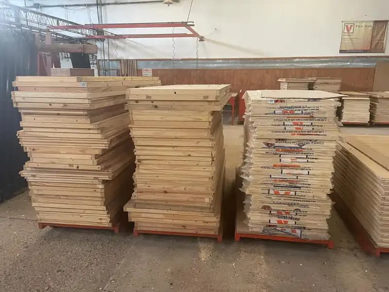 75 HOJAS PLACAS DISTINTAS MEDIDAS