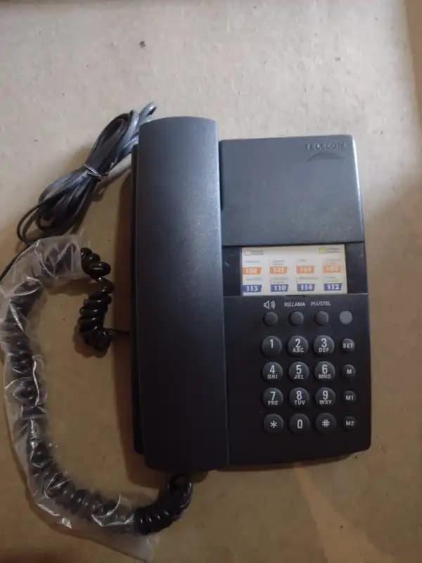 TELEFONO FIJO