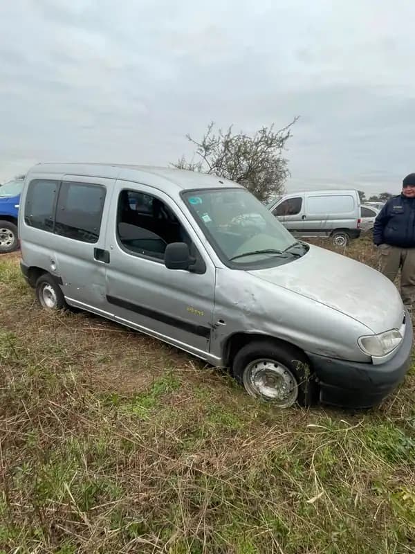 UTILITARIO- PEUGEOT, modelo PARTNER