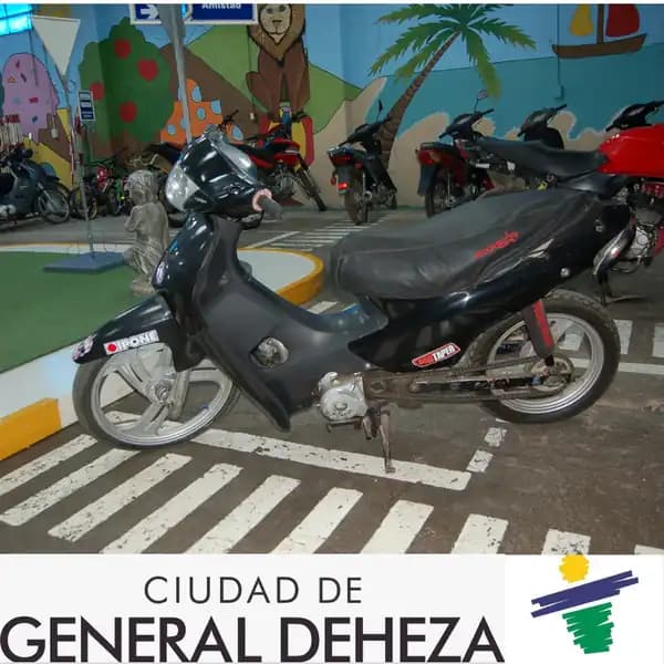 MONDIAL LD 110 H – 2010