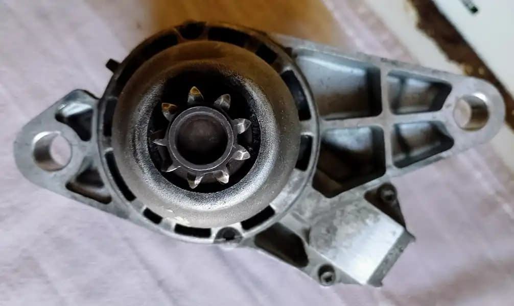 BURRO DE ARRANQUE Volkswagen Gol Trend Original