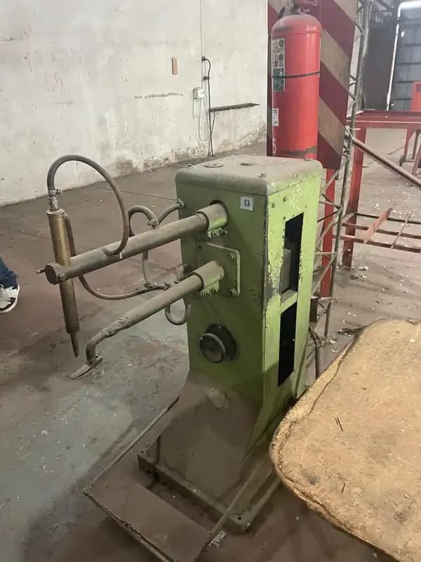 2 Soldadoras ELECTRO ARCO. Mod: EAP