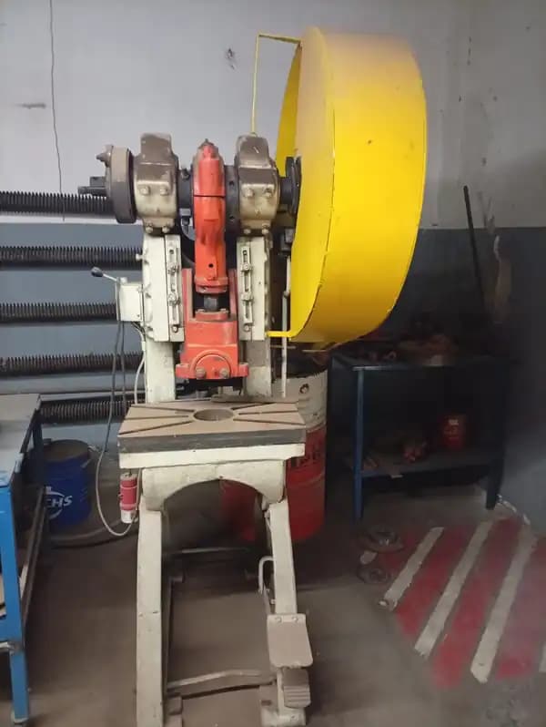 BALANCIN HIDRAULICO - Motor Trifásico