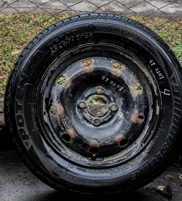 L27 Rueda Completa Rodado 185/70/14