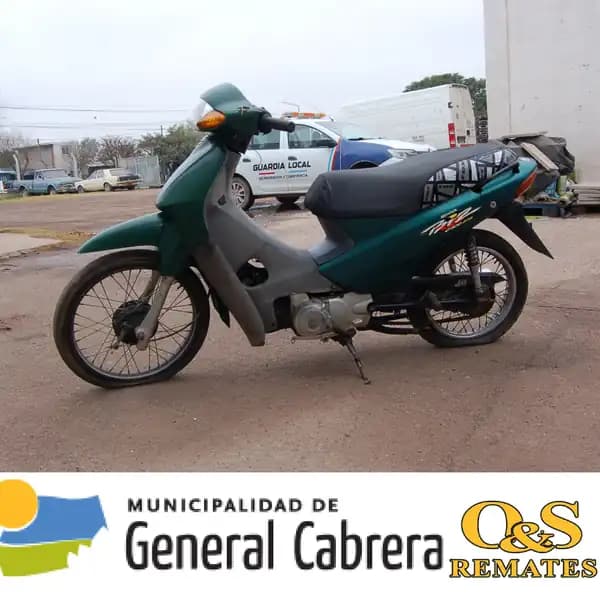HONDA BIZ C100