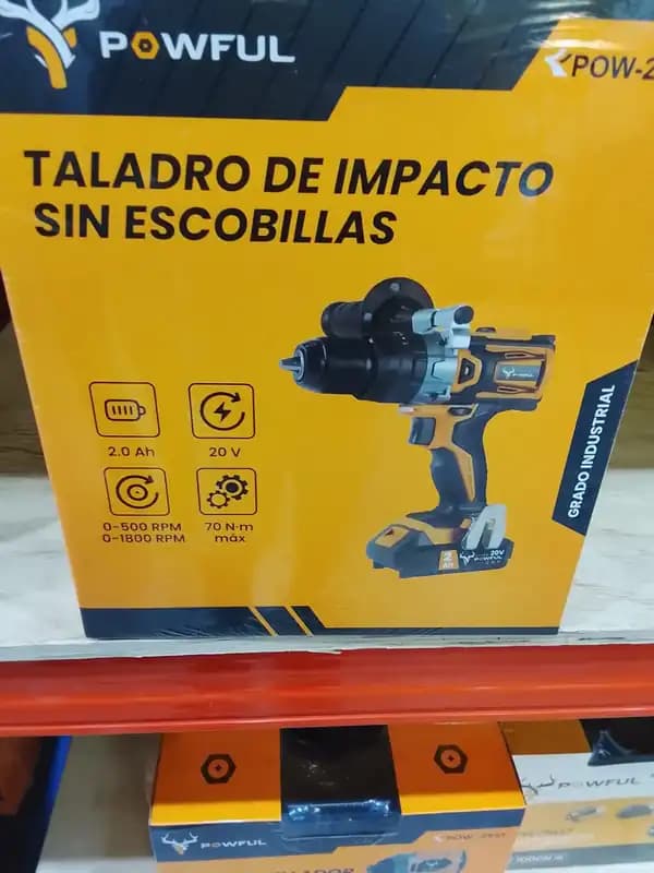 TALADRO DE IMPACTO