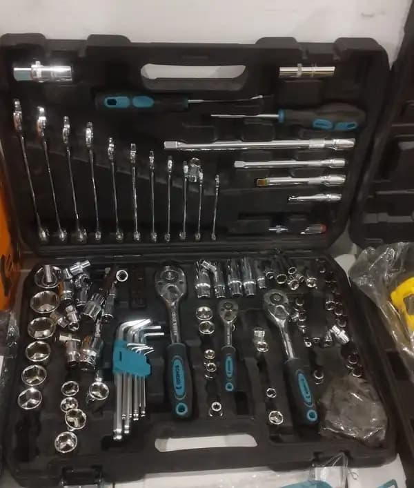 juegos de llaves de 121 piezas