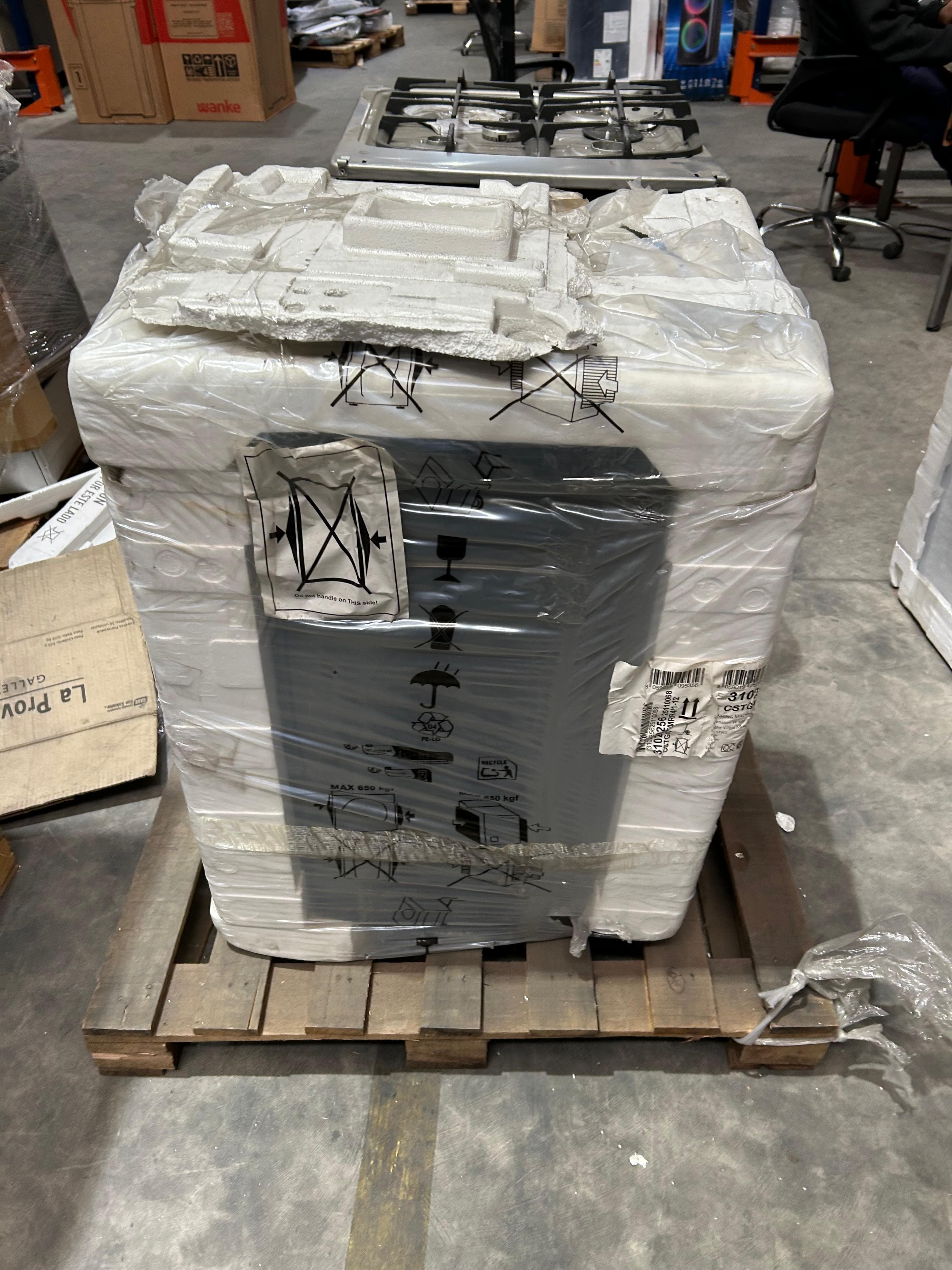 LAVARROPAS CARGA SUPERIOR 7KG INVERTER
