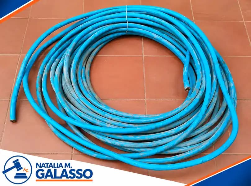 CABLE UNIPOLAR PIRELLI