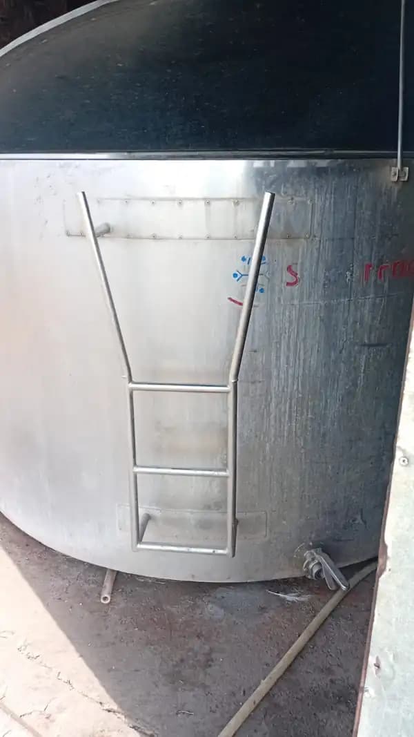EQUIPO DE FRIO PARA LECHE – ACERO MARCA SUPERFRIO