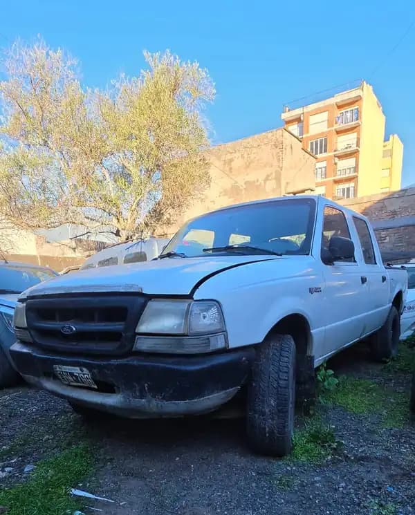 FORD RANGER 4x2 Modelo 2003