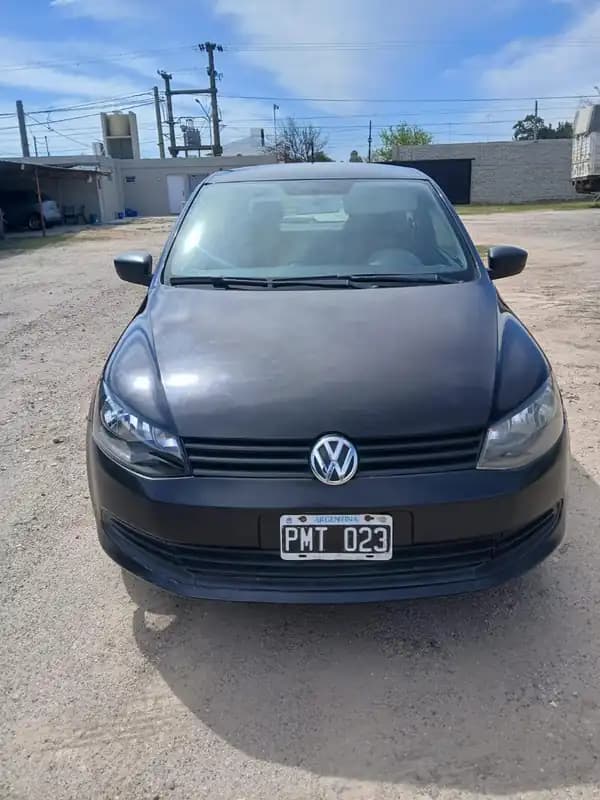 VOLKSWAGEN GOL TREND 1.6, 3 PUERTAS, MODELO 2016