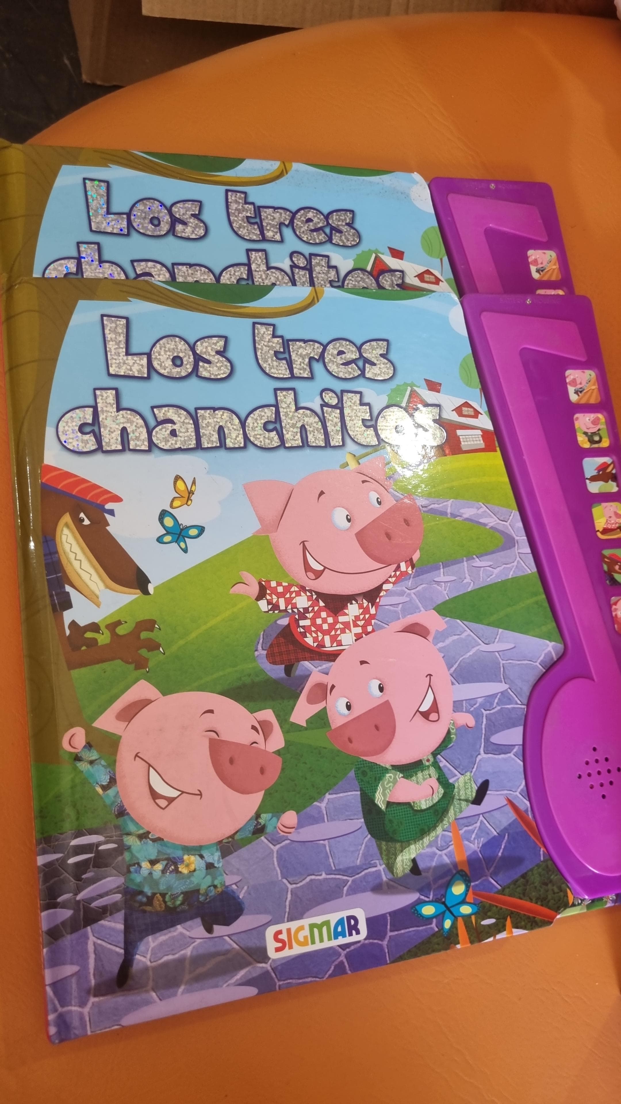 Lt. 293 Libros y revistas