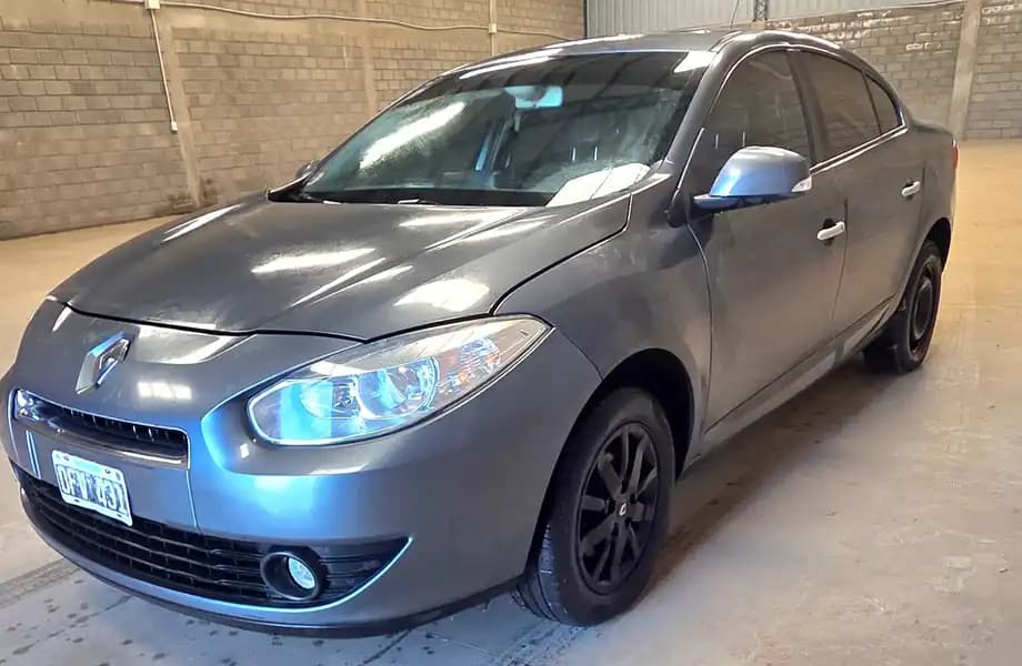 RENAULT FLUENCE 2.0 16V LUXE RLINK AÑO 2014