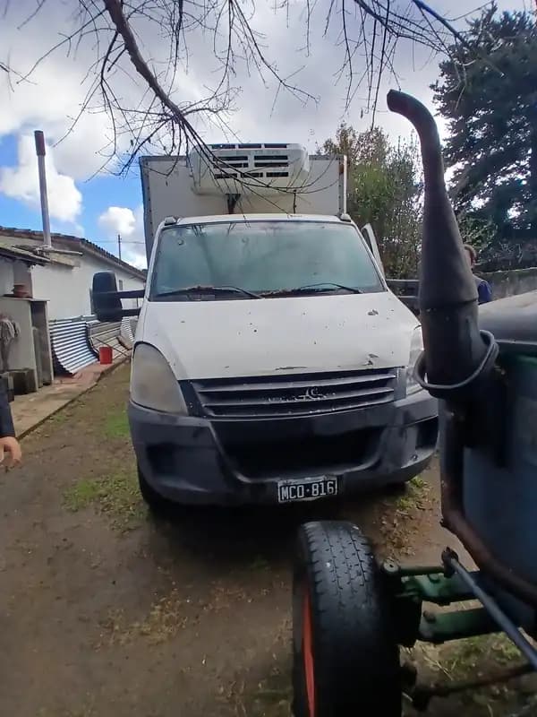 Iveco Daily 70C16