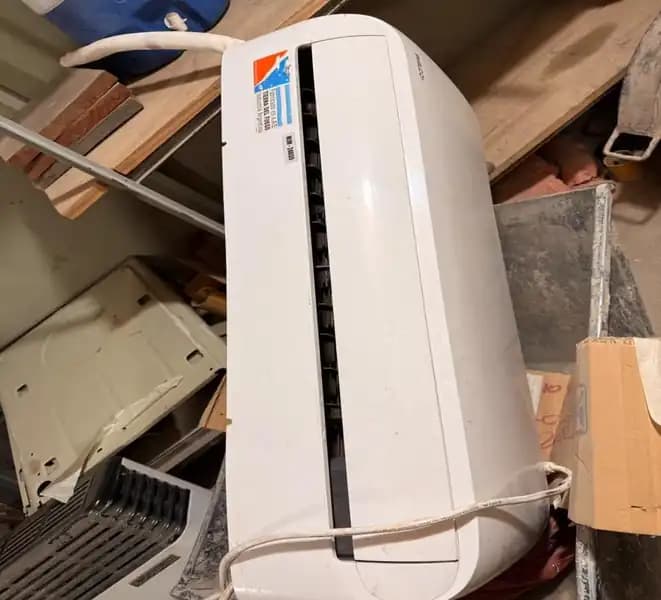 AIRE ACONDICIONADO Marca PHILCO(fuera de servicio)
