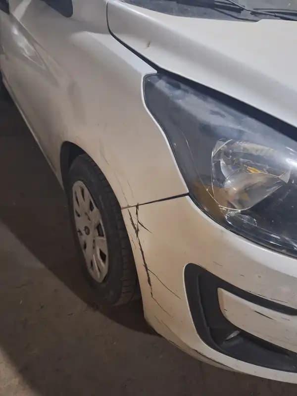 FORD KA 2021 CON BAUL