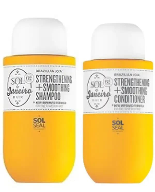 Set Capilar Sol de Janeiro Brazilian Joia 90ml