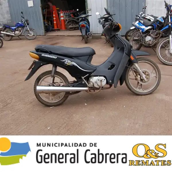 GUERRERO G 110 TRIP
