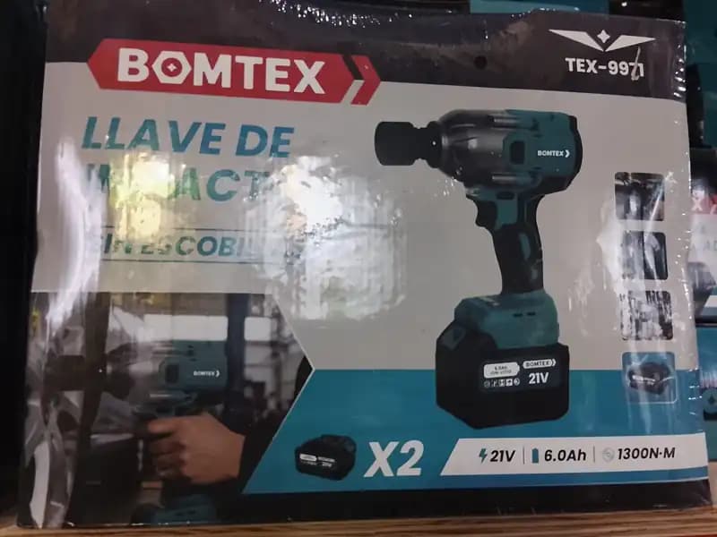 LLave de impacto