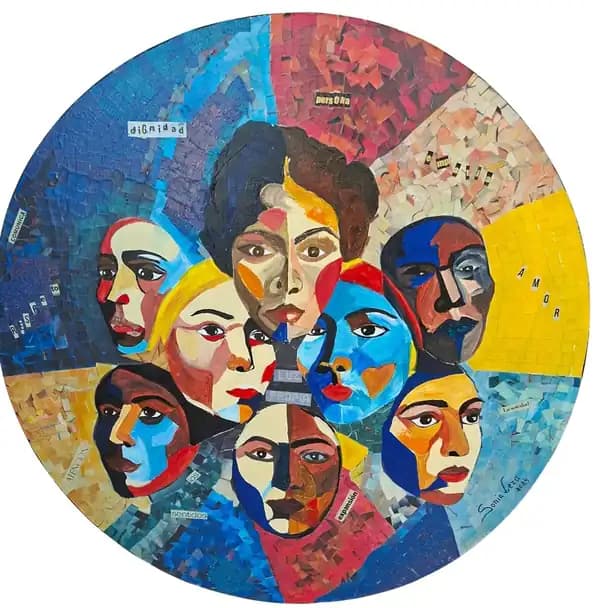 OBRA DE ARTE; "Historias Unicas"