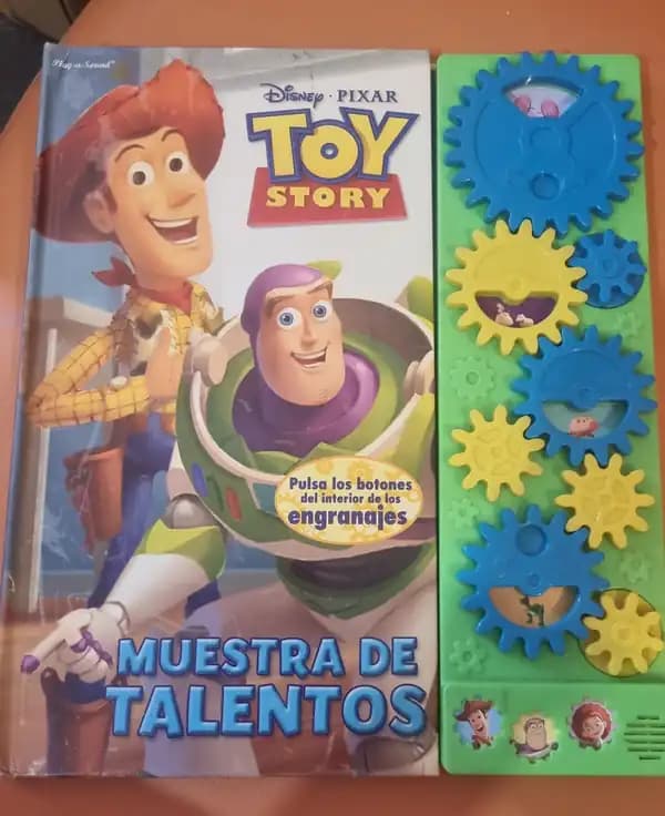 Lt. 265 libros y rompecabezas