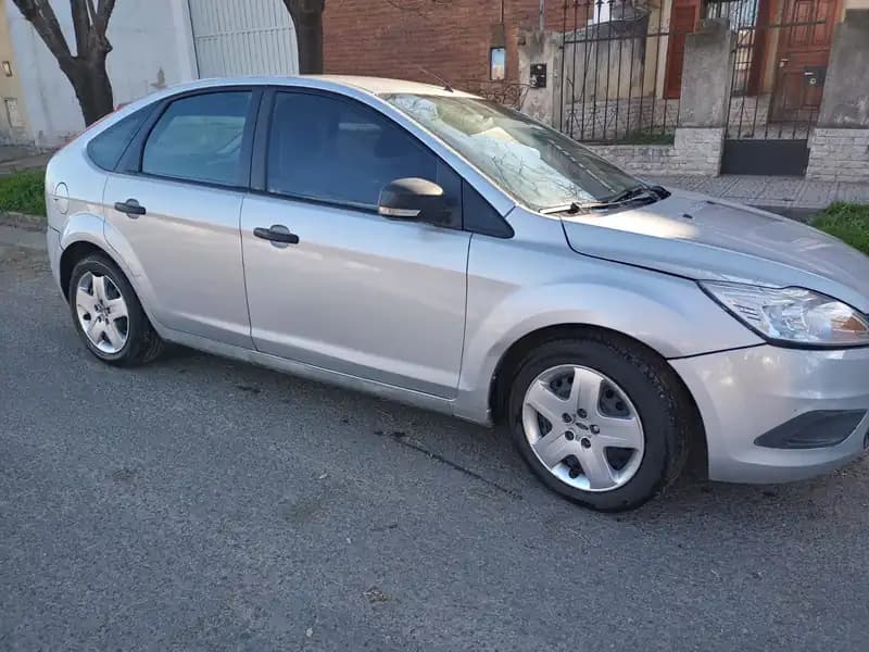 FOCUS STYLE 1.6L NAFTA 2013