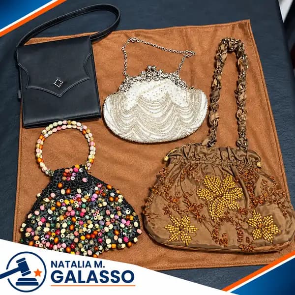 carteras de fiesta