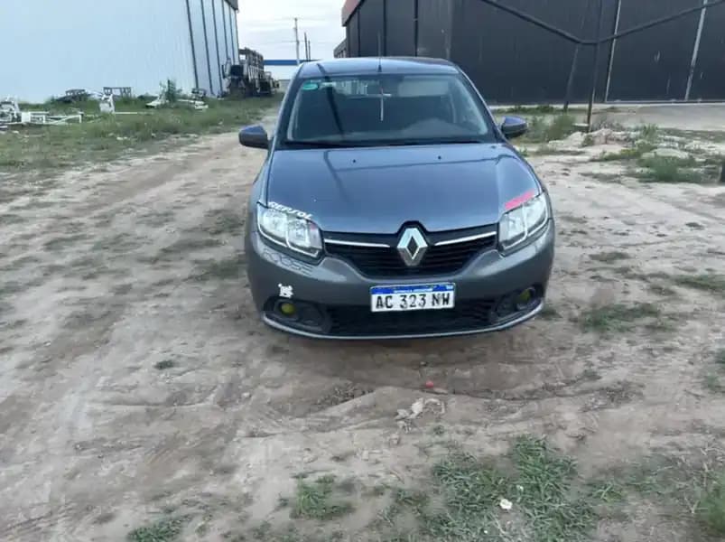 NUEVO SANDERO DYNAMIQUE AÑO 2.018.