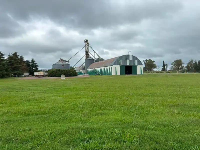 PLANTA INDUSTRIAL DE ACOPIO ALCIRA GIGENA, CORDOBA