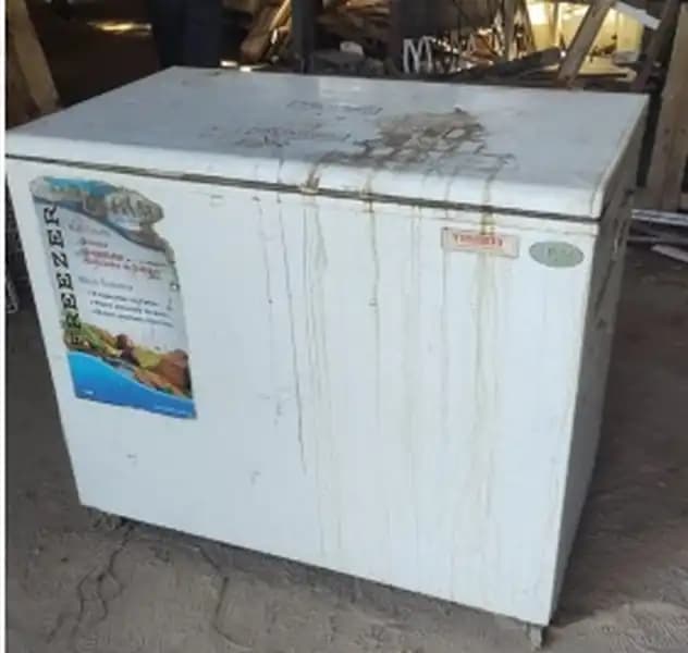 FREEZER HORIZONTAL 1 PUERTA