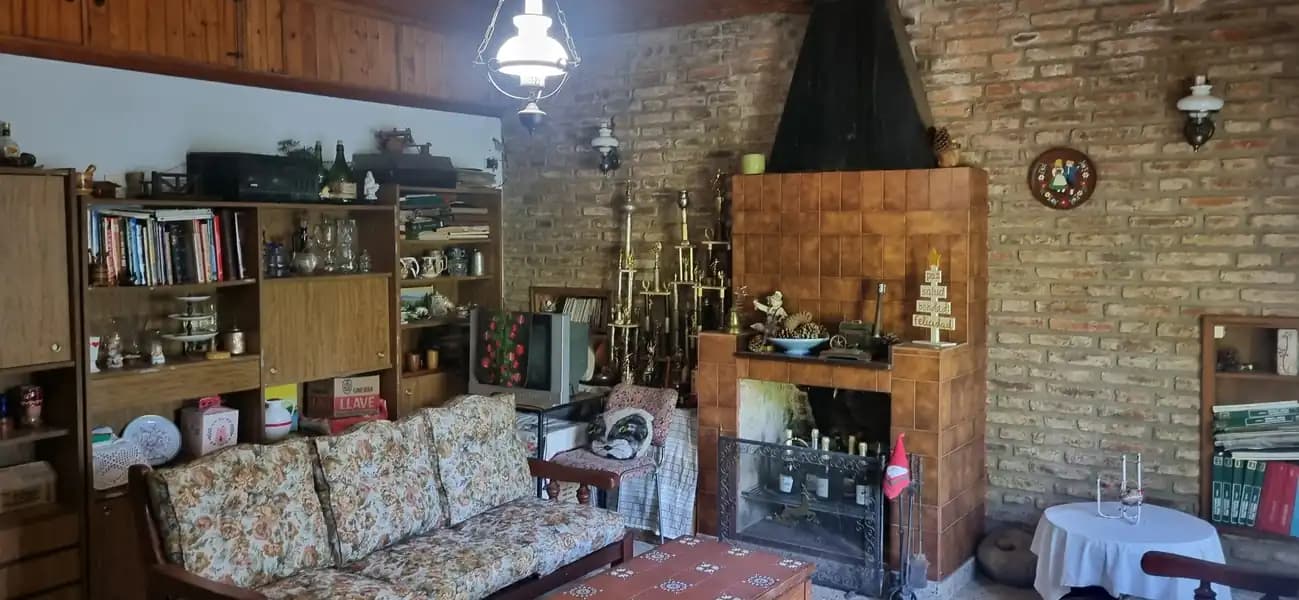 CHALET EN VILLA GENERAL BELGRANO