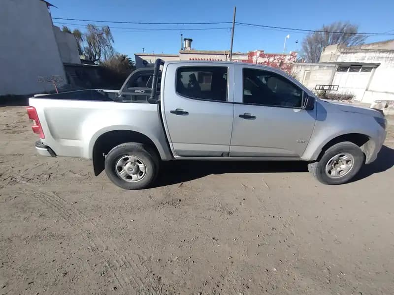 CHEVROLET - 2021- 2.8 Doble Cabina 4x 2