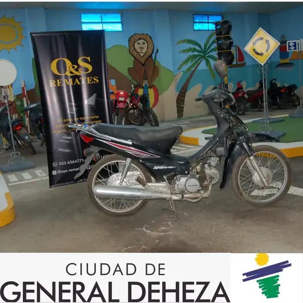 HONDA – NF 100 WAVE - 2011