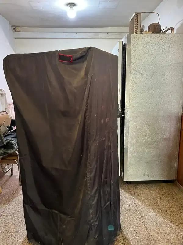 CARRO PARA MASA FRÍA – EQUIPAMIENTO PARA PANADERIA