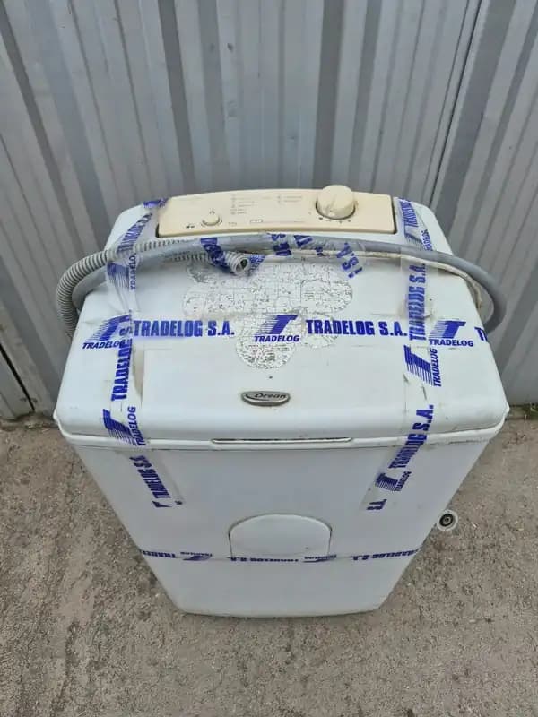 LAVARROPA DREAN FAMILY SEMI AUTOMATICO