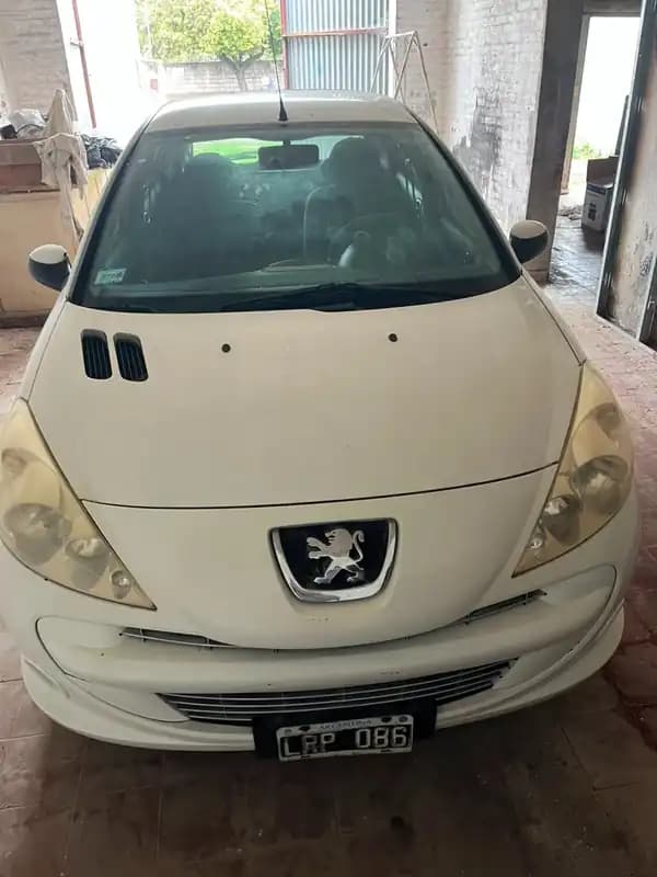 PEUGEOT, Sedán 5P. Mod. MA-207 COMPACT ALLURE 1.4N