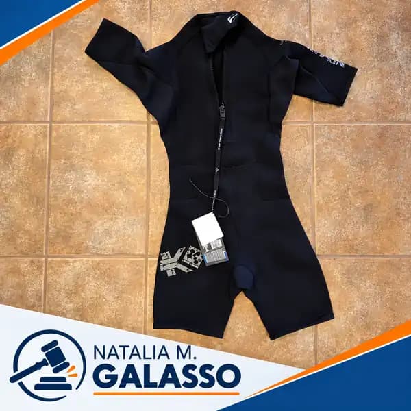 TRAJE NEOPRENNE MUJER