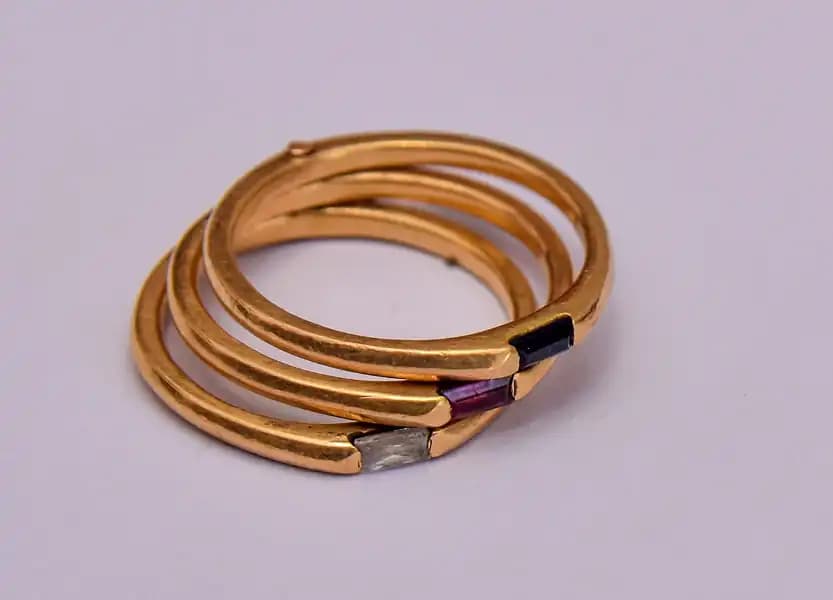 L20 - ANILLO DE ORO