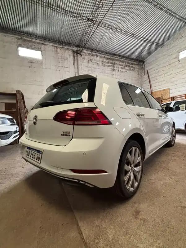 VW GOLF COMFORTLINE 1.4L TSI MOD 2018