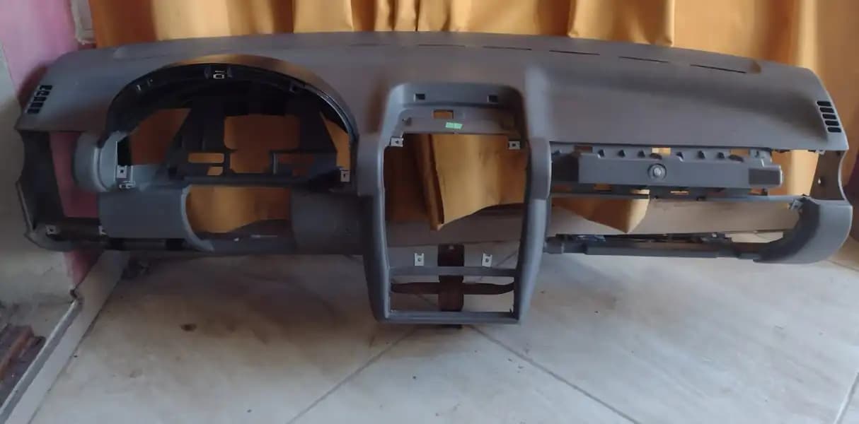 Torpedo armazón para instrumental Corsa