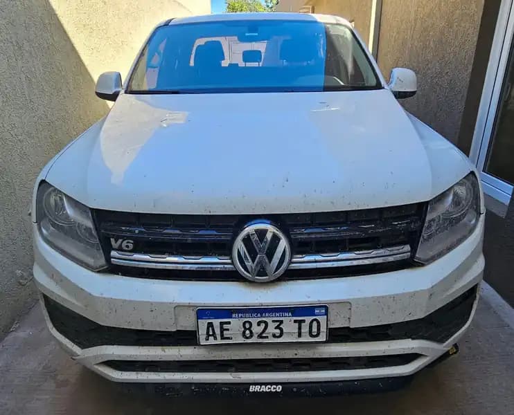 AMAROK 4x4 D/C V6