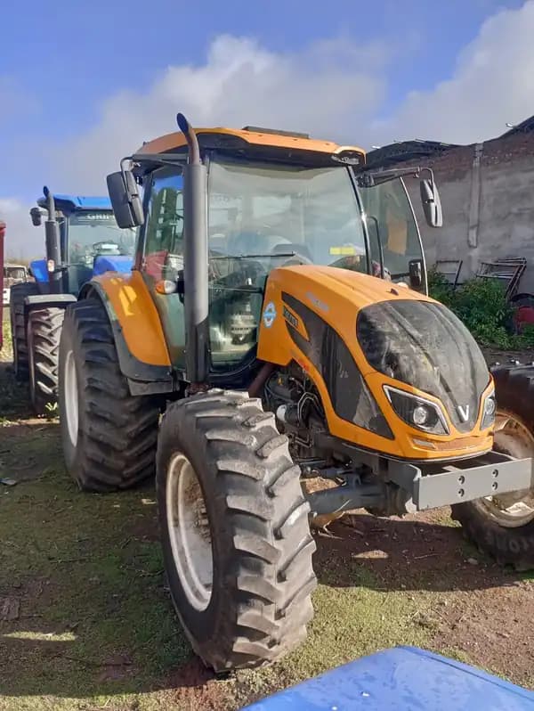 TRACTOR VALTRA  A124H AÑO 2024