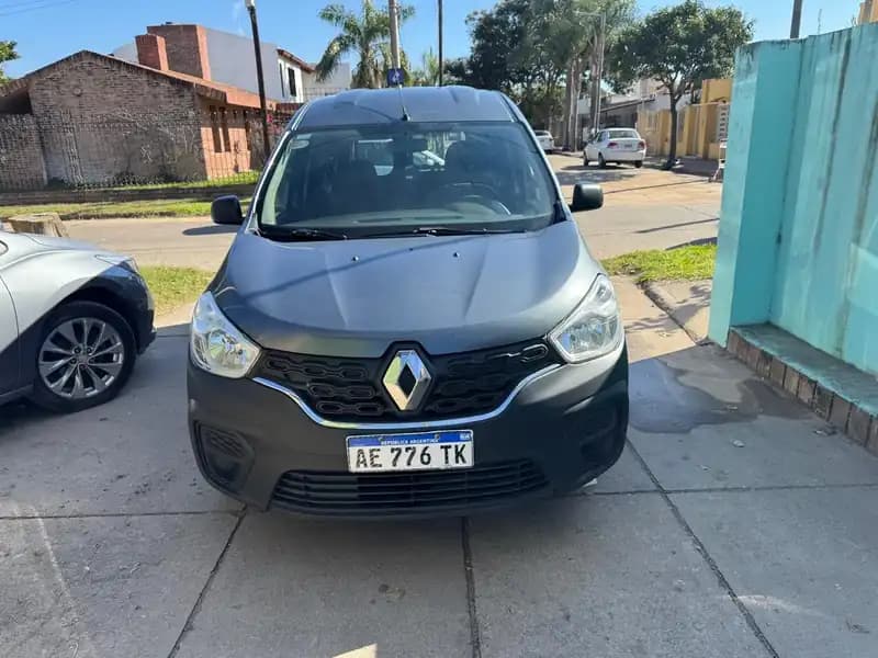 KANGOO II EXPRESS EMOTION AÑO 2021