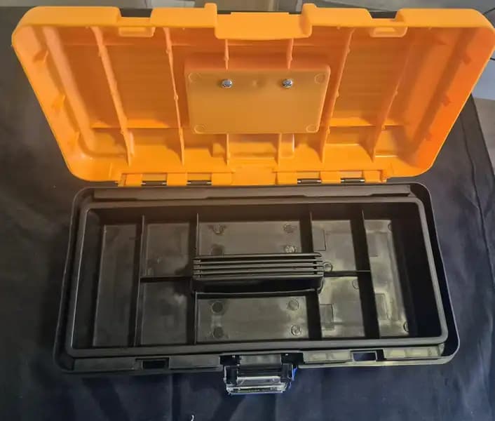 CAJA DE HERRAMIENTAS
