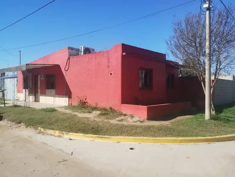 DERECHOS 50% DOS CASAS EN VERTIENTES
