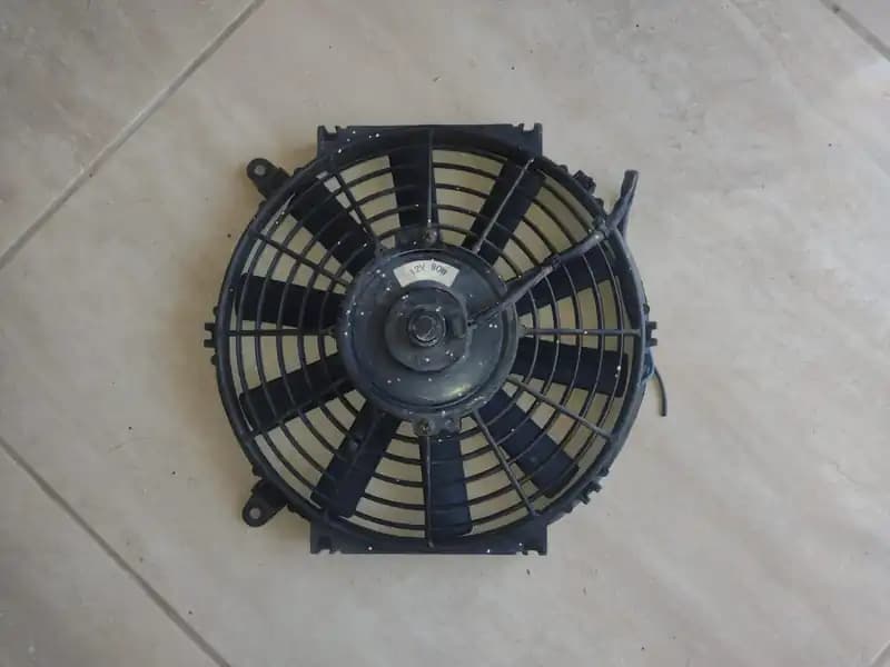 Electroventilador universal 10 pulgadas