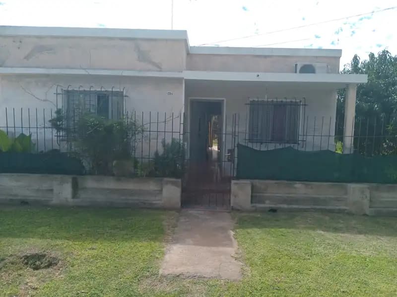 oportunidad casa oncativo 650 mts 2 de tereno