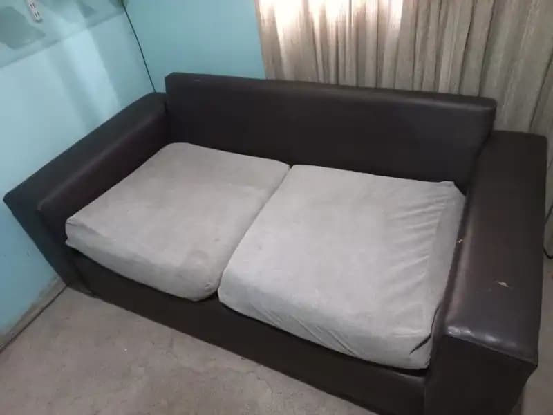 SILLON CON ALMOHADONES